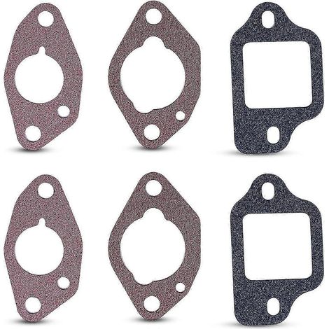 Kit de joints GCV160, pour moteur Honda GCV160, GCV135, GCV190, GSV190 et tondeuse à gazon HRS216, HRT216, HRB216, HRR216, HRZ216, 16212-Zl8-000 (1/5)