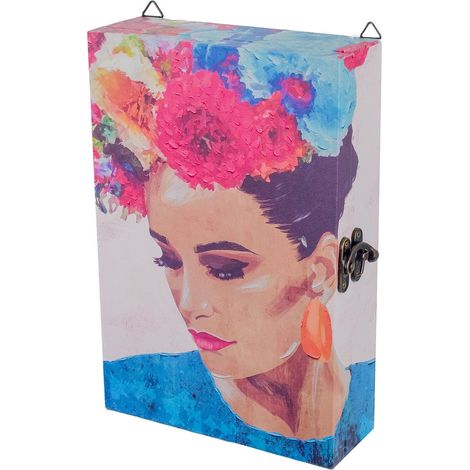 Signes Grimalt Veilleur de porte-clés Adorno  Blue Co -Gallaves Keychain 7x20x30cm 27558 (1/3)