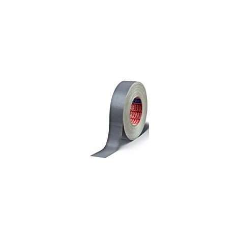 TESA - TESA GEWEBEBAND 4657, 50 MM X 50 M, SCHWARZ 04657-00109-00