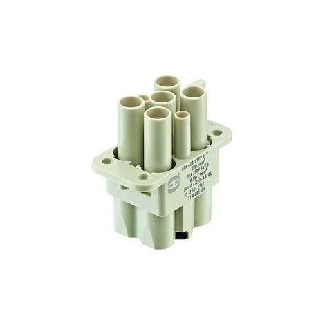 Insert femelle HARTING 09120062762 1 pc(s) R602721