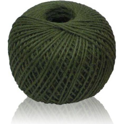 Ficelle de jardin géante - Vert foncé - 250 mètres- Vendu par 1