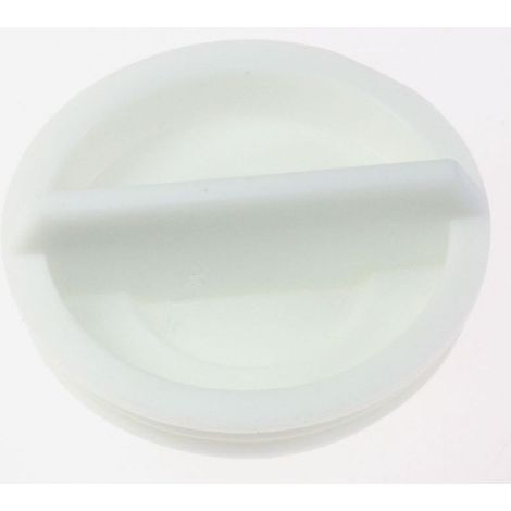 BOUCHON DE FILTRE POUR LAVE LINGE BRANDT