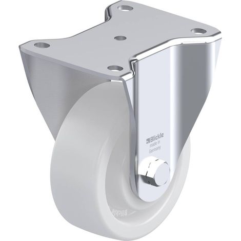 Blickle 498782 BH-SPO 127K Ruota fissa Diametro ruota: 125 mm Capacità di carico (max.): 750 kg 1 pz. (1/3)