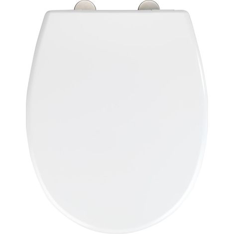 TAPA DE WC VORNO NEO, BLANCO 37x46 cm 24571100 WENKO (1/5)