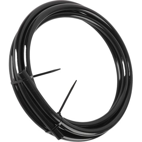 Sangle intégrée de cintrage tube cuivre 4m 7/8in plastique PE protecteur courbure tuyau clim réfrigération CT-205-14 (1/5)