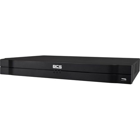 Digitaler Videorekorder BCS bcs-l-xvr0801-4ke(5) 8 Kanäle 8MP (1/3)