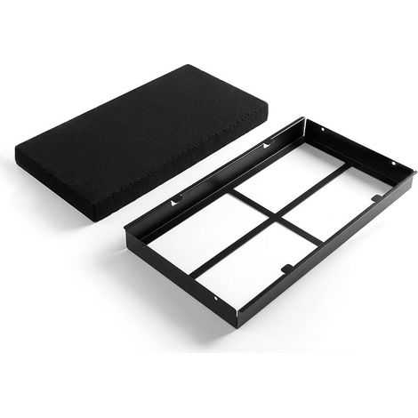 Filtre à charbon d'origine Novy Monoblock 26050400 pour Crystal
