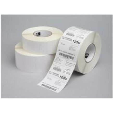 Zebra Z-Select 2000T, 31 x 22mm Bianco (1/2)