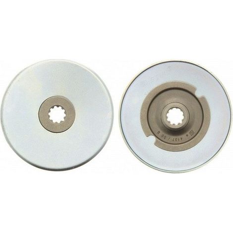 Stihl – Disque pression tête débroussailleuse pour modèles FS100, FS110RXZ, FS120 – Coupe nette – 41377103800