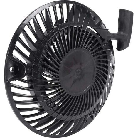 Lanceur pour moteur thermiqueDéMarreur à Recul Outils de Jardin Coupe Gazon GéNéRateur PièCes RéParation pour et Stratton 593958 793470 798909 (1/4)