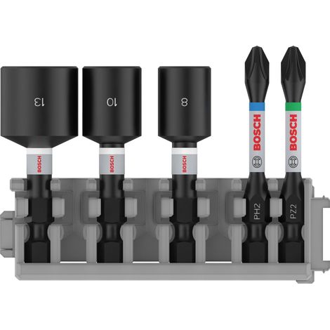 Bosch Accessories Jeu de douilles 2608522350 (1/5)