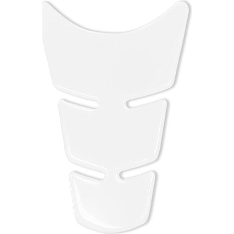 Protezione Serbatoio Adesiva 3D Slim Short - Colore: TRASPARENTE