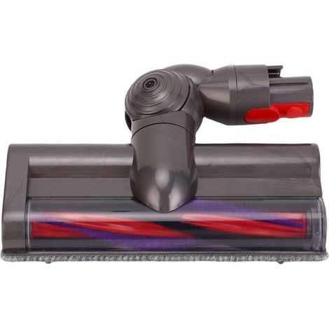Jeffergarden Tête de rechange anti-emmêlement pour aspirateur V7 V8 V10 V11 V15 SV10 SV11 SV12 SV14, brosse pour parquet et moquette (1/5)