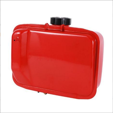 L'ensemble réservoir de carburant pour moteur diesel Yanmar L100/186F est adapté aux réservoirs de stockage de carburant des moteurs diesel 186F.