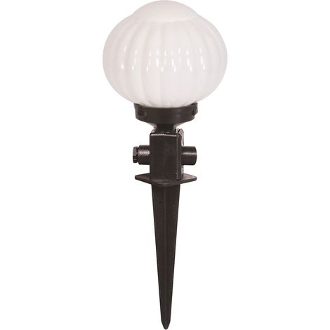 Lámpara de pie exterior wellhome wh2984 IP65 60W (1/3)