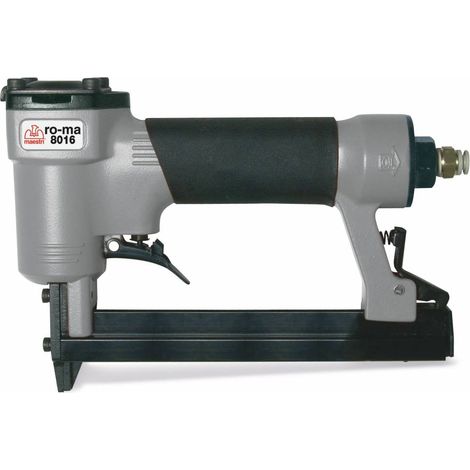 Agrafeuse pneumatique Maestri Ro-Ma MEK 80 pression 5 - 6 atm 6 points 16 mm