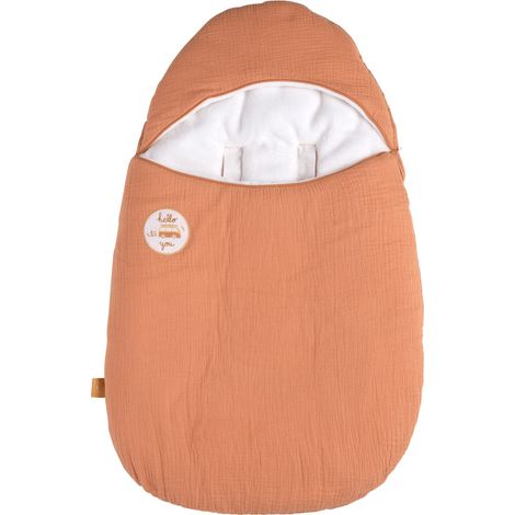 SAUTHON BABY DECO - Nid Dange Hiver Sunlight 80cm (1/4)