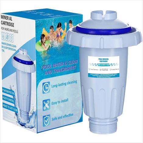 Wansheng W28175 Pool Filter Cartridge - Pool Cleaning and Filtration