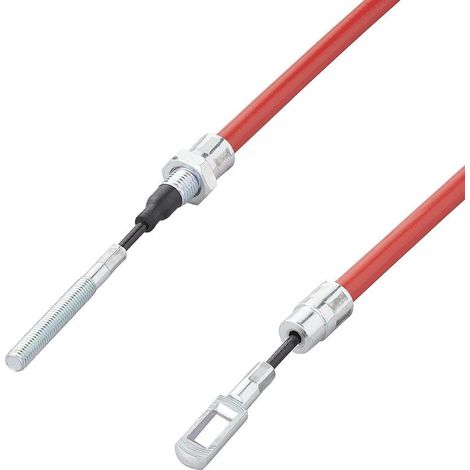 Cavo freno con occhiello adatto per AL-KO HL920/GL1145 20888004 (1/5)