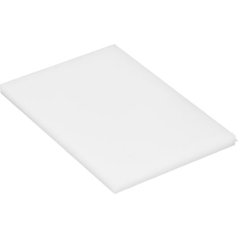 Plaque en cuir perforé, réduction du bruit, résistante à la déchirure, coussin rond en plastique blanc perforé, fait main, en cuir de vachette
