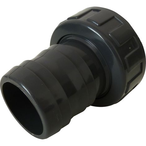 Raccord PVC 2 pièces Ø25-26X34