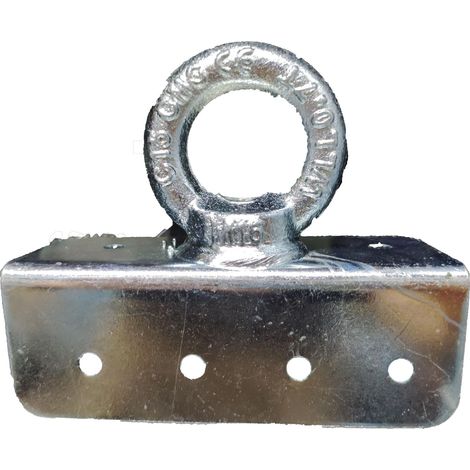 KIT SICUREZZA MODELLO ANGOLARE ACC.ZINC.