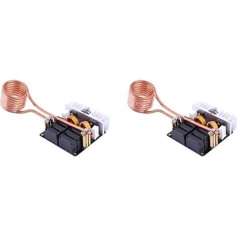 2X 1000W 20A 53V ZVS Module de Carte de Chauffage Par Induction Basse Tension (1/5)