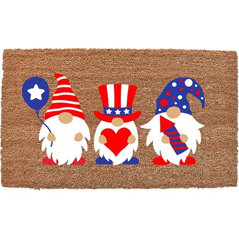 Tapis De Sol - Tapis Antidérapant En Lin - Pour Cuisine Lavabo Porte D'Entrée Salle De Bain - 40 X 60 Cm - 1 Pièce (1/5)