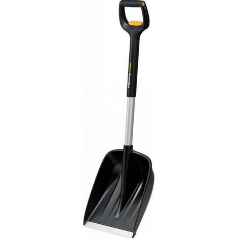 FISKARS SZUFLA SAMOCHODOWA DO ŚNIEGU TELESKOPOWY TRZONEK X-SERIES
