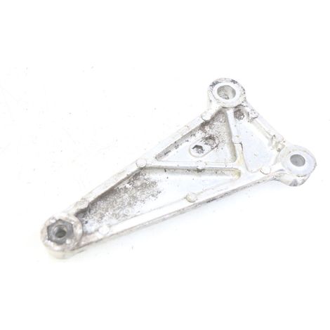 [PRODUIT D'OCCASION] PLATINE CALE PIED AVANT GAUCHE HONDA CM 125 1983 - 2003 (1/3)