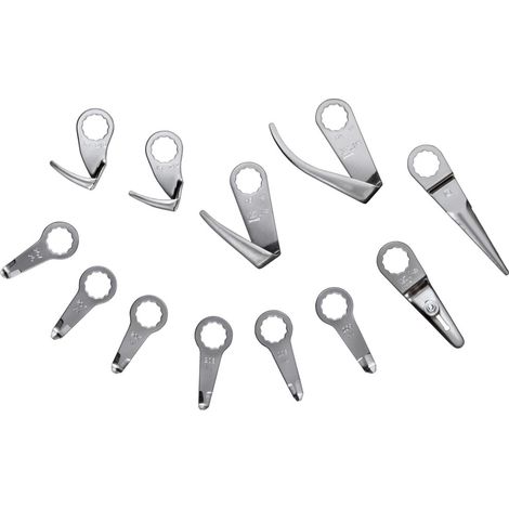 Fein 63903167383 Schneidmesser-Set 12teilig 1 Set (1/4)