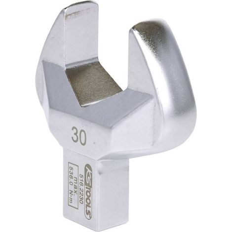 [GEBRAUCHT] B-Ware KS Tools Einsteckmaulschlüssel 30 mm Sechskant Werkzeug Handwerkzeug verchromt (1/2)