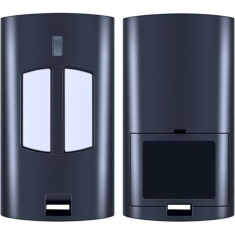 Lot de 2 télécommandes BENINCA 433,92 MHz – Compatible TO.GO-2WV, TO.GO-VA, TO.GO-WV – Code tournant pour contrôle porte garage (1/4)