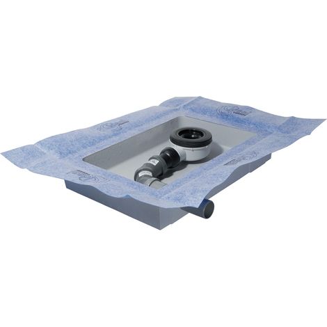 Caja de drenaje Ideal Standard para uso en la estructura de la (1/3)