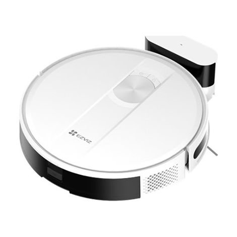 Ezviz CS-RC3-TWT2 Robot Aspirapolvere con Navigazione Intelligente 30 W Bianco (1/5)