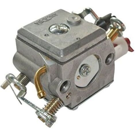 Carburateur pour Tronçonneuse Husqvarna 340 345 346XP 350 353 357XP 359 – Remplacement Zama C3-EL18B C3-EL42 (1/4)