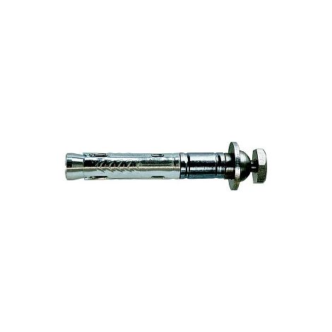Tassello TOP 8/95 con vite INOX A antieffrazione 563 AUTRES (1/2)