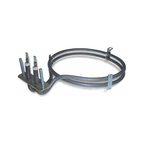 Résistance circulaire 2500 w pour Four BAUKNECHT 481985023018