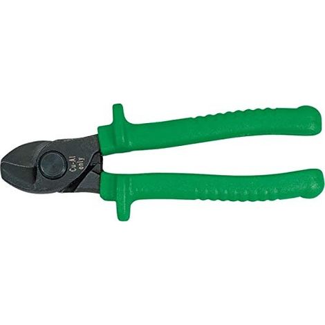 E-ROBUR PINCE COUPE-CÂBLE ISOLÉE CUIVRE ET ALU 50 MM2 - 224011