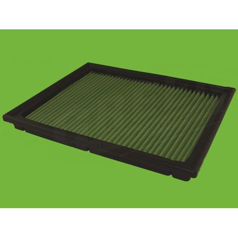 Filtre a air Green pour Opel Astra G de 00-04 1.8L 16V Ecotec-125cv-37432783 (1/2)