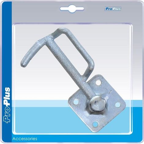 Penture rsd-distrib no.1 right metallo 15 x 16 cm