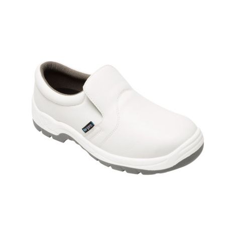Zapato de seguridad industria alimentaria blanco S2 SRC VELILLA Z450A 47