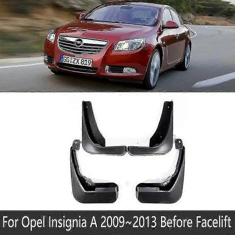 Bavettes de protection compatibles avec Opel Insignia A et Vauxhall (2009-2017) - Accessoires auto - P (1/5)