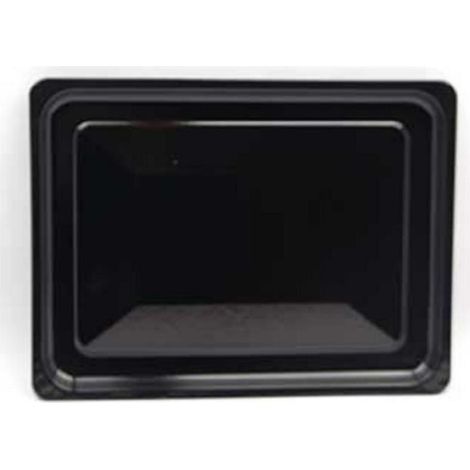 Plaque À Frire Pour Mini-four - Compatible Avec Modèles FS-9100020662 OX444810HZA OX444832HZA OF444810HZA OF444865HZA OF4448KRHZA - 1 Pièce