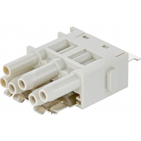 HARTING 09140063121 Einzelmodul 6 Crimpen 1 St.