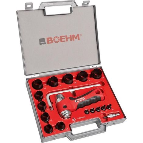 Set Di Tenuta Taglio 3-30Mm Boehm