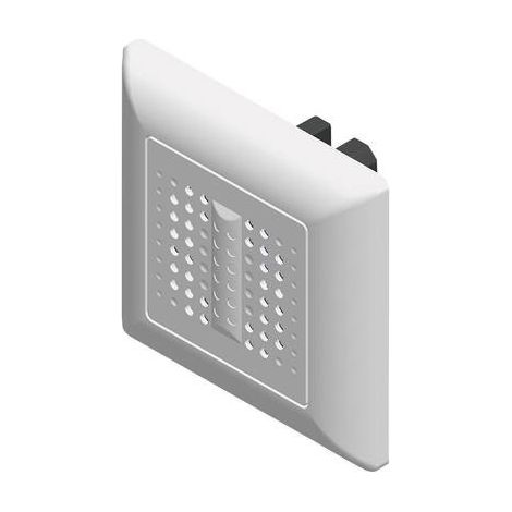 Grothe 43721 Cicalino 8 - 12 V 80 dBA Bianco (1/2)
