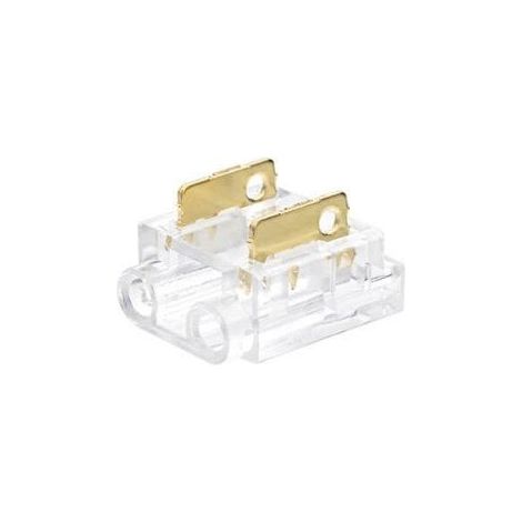 Connecteur Rapide pour Ruban LED 2 fils 8mm - SILAMP (1/2)