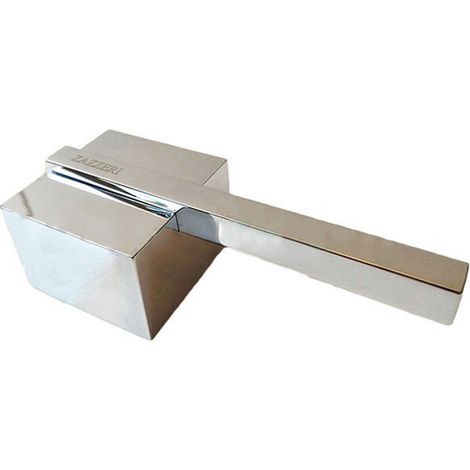 Ricambio maniglia miscelatore vasca/doccia e lavabo incasso soqquadro Zazzeri 6700-MA03-A00-CRCR