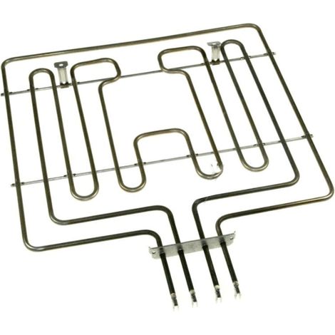 SOS Accessoire Résistance de grill / Voute pour Four, cuisinière GAGGENAU 00663523